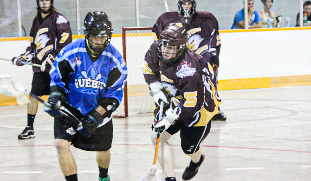 Box Lacrosse