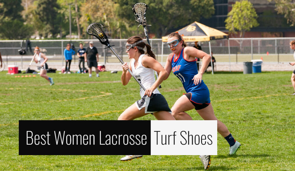 Best Women Lacrosse Turf Shoes