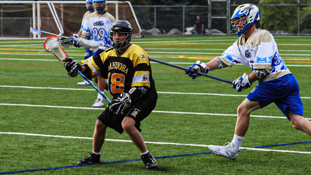 Ground Ball Drills in Lacrosse