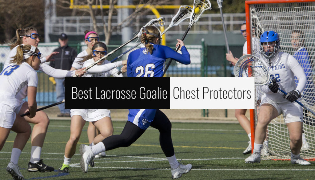 Lacrosse Goalie chest Protector