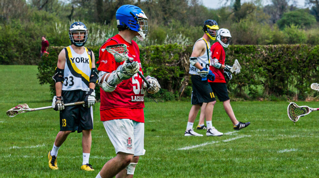 Quest for the Perfect Lacrosse Pocket