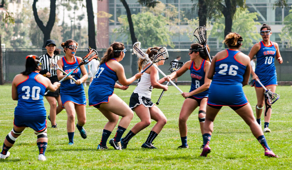 Your Guide to Women’s Lacrosse Defense