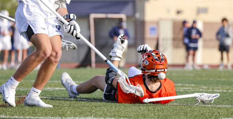 Common Lacrosse Injuries