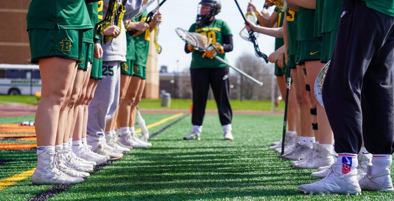 Guide To Lacrosse Positions