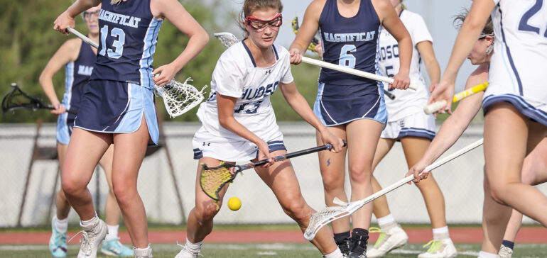 Staying Safe and Healthy While Playing Lacrosse