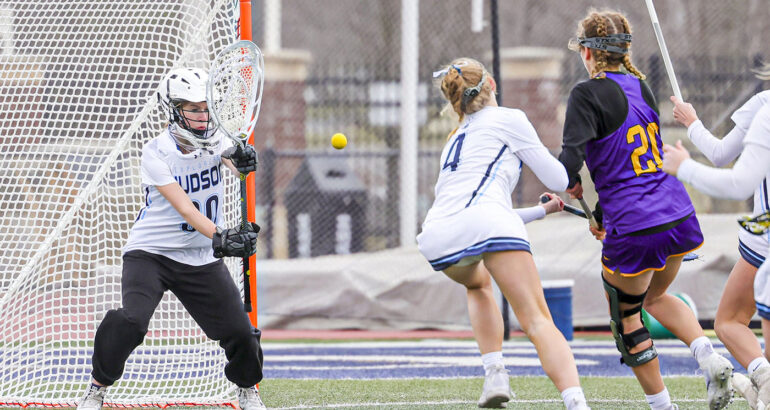 Guide to Shooting Space in Women's Lacrosse